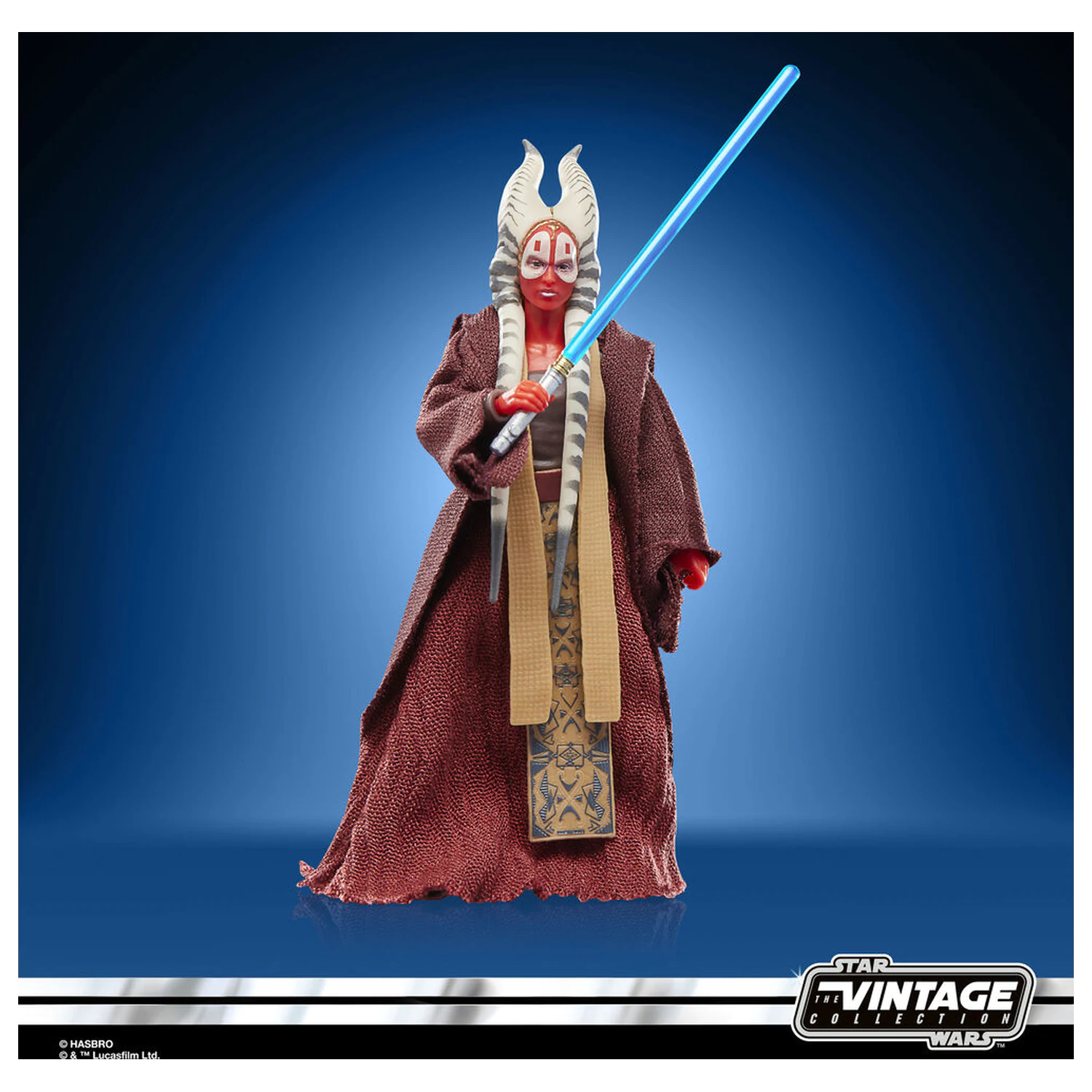 Star Wars Attack of the Clones Shaak Ti figure 9,5cm product photo