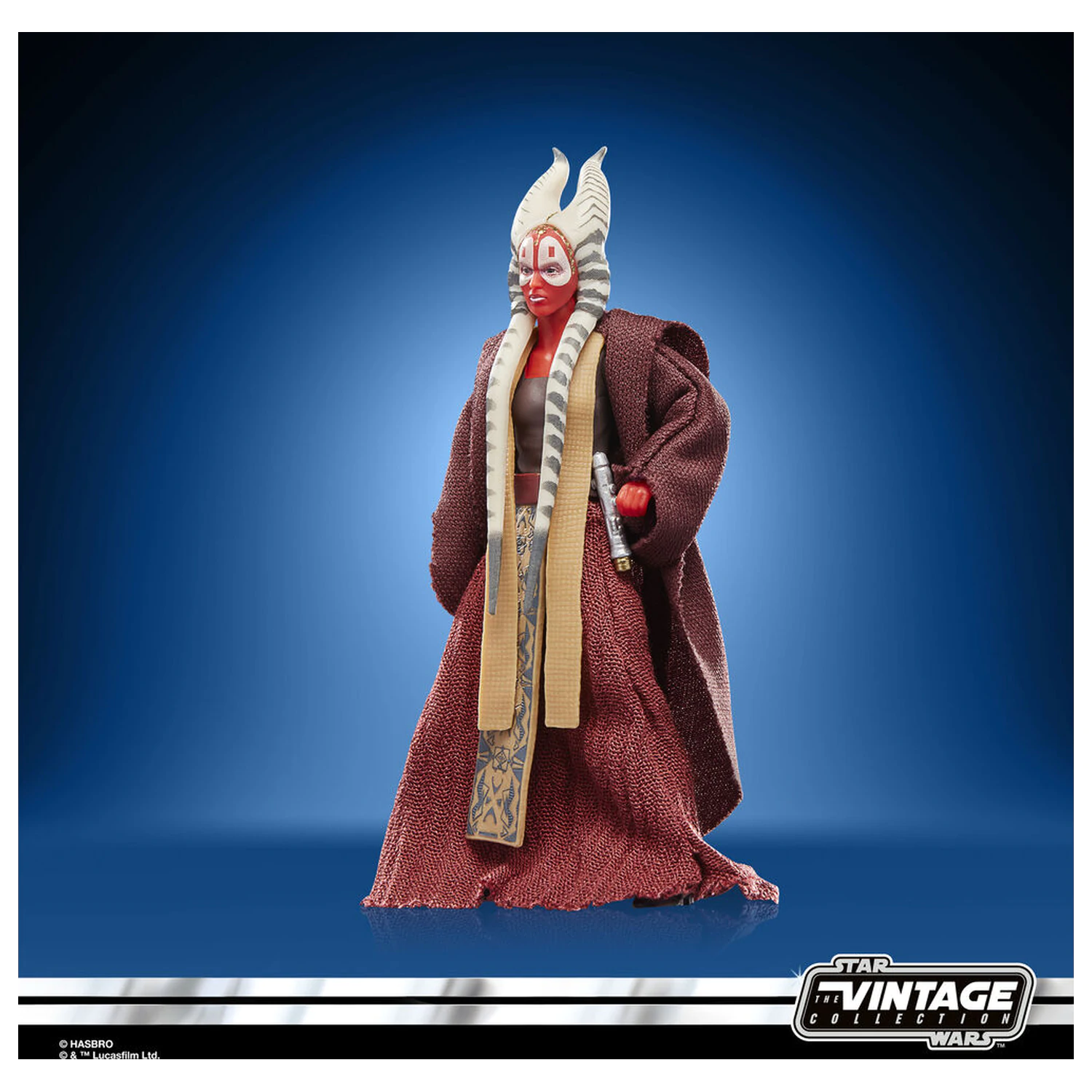Star Wars Attack of the Clones Shaak Ti figure 9,5cm product photo