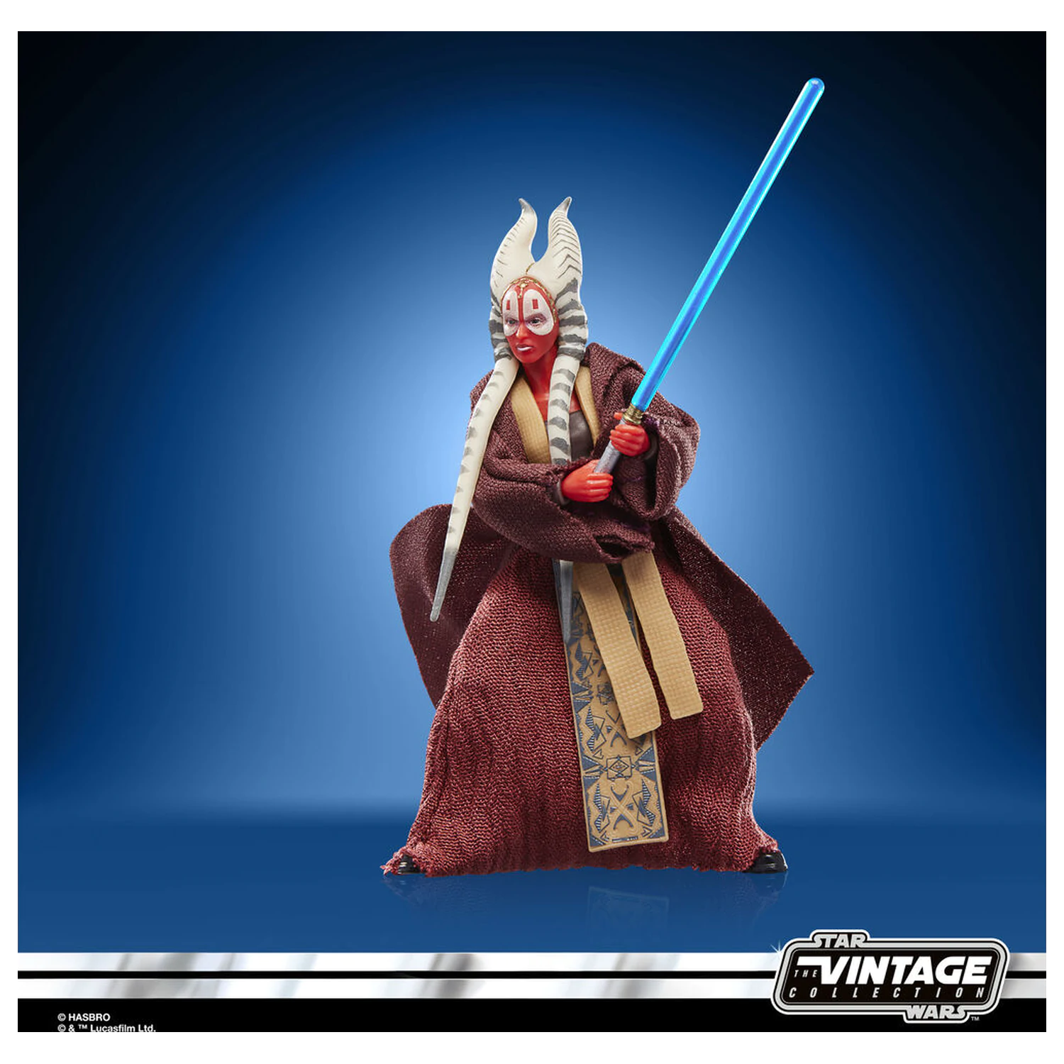 Star Wars Attack of the Clones Shaak Ti figure 9,5cm product photo