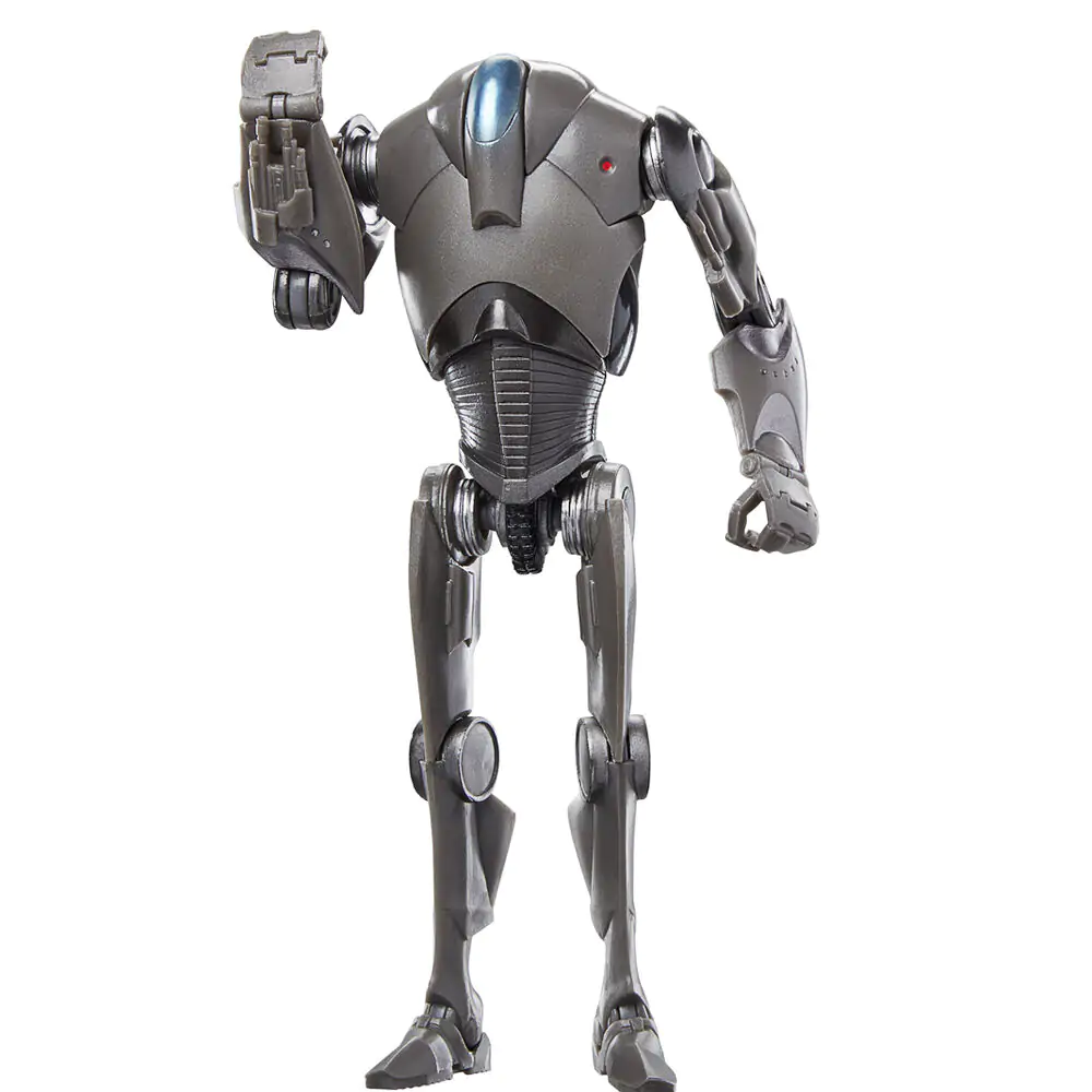 Star Wars Attack of the Clones Super Battle Droid figure 15cm termékfotó