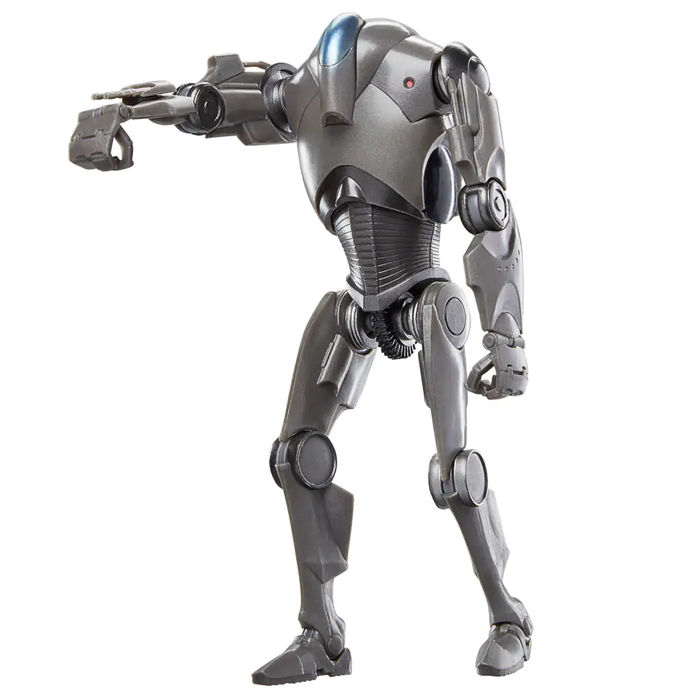 Star Wars Attack of the Clones Super Battle Droid figure 15cm termékfotó