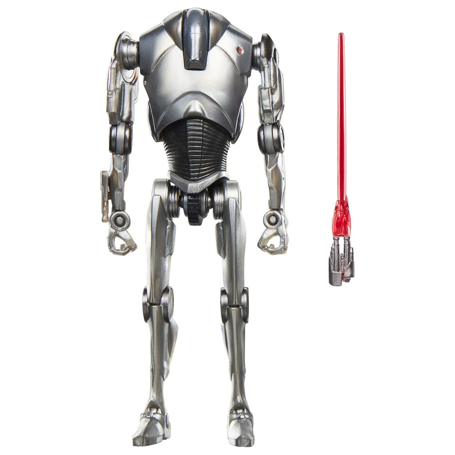 Star Wars Attack of the Clones Super Battle Droid figure 9,5cm product photo
