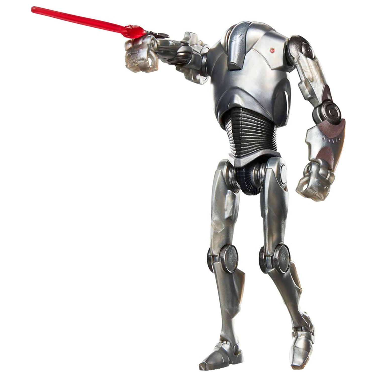 Star Wars Attack of the Clones Super Battle Droid figure 9,5cm product photo