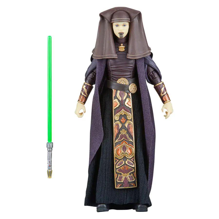 Star Wars Attack on the Clones Luminara Unduli figure 15cm product photo