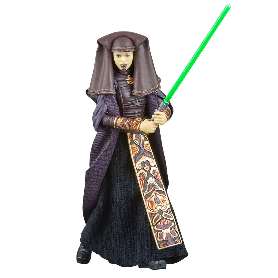 Star Wars Attack on the Clones Luminara Unduli figure 15cm product photo