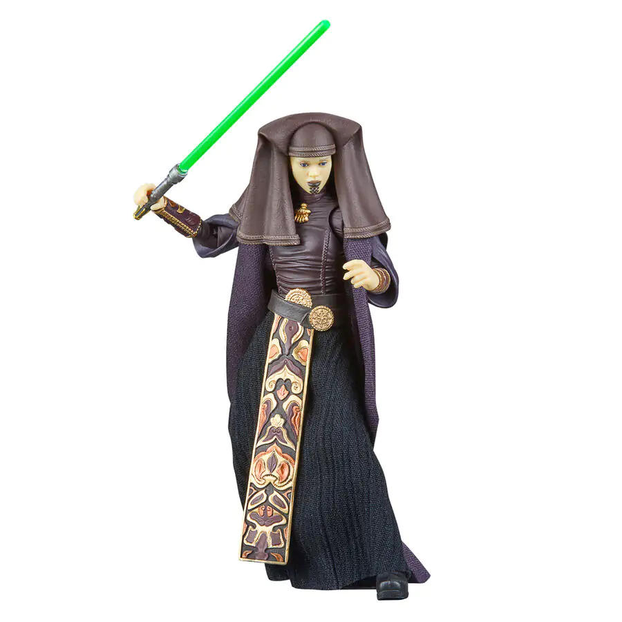 Star Wars Attack on the Clones Luminara Unduli figure 15cm product photo