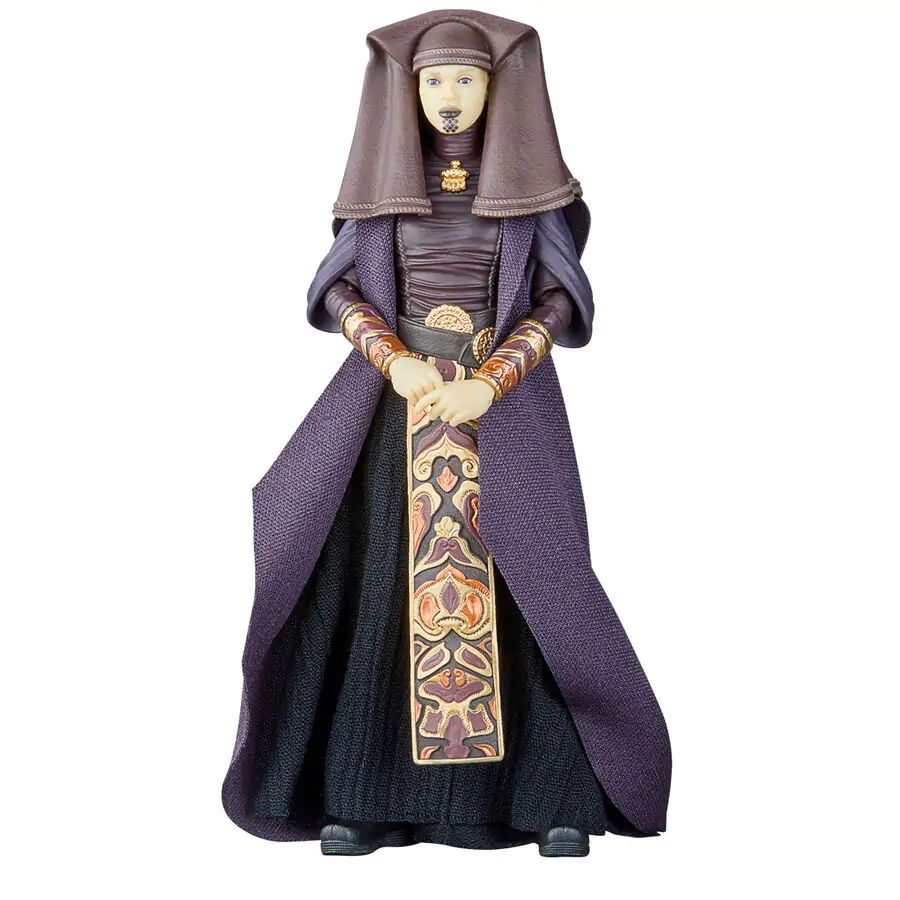 Star Wars Attack on the Clones Luminara Unduli figure 15cm product photo