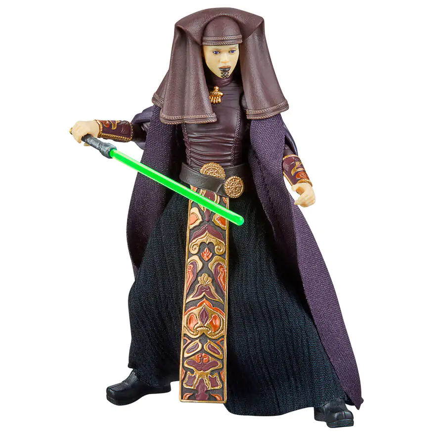 Star Wars Attack on the Clones Luminara Unduli figure 15cm product photo