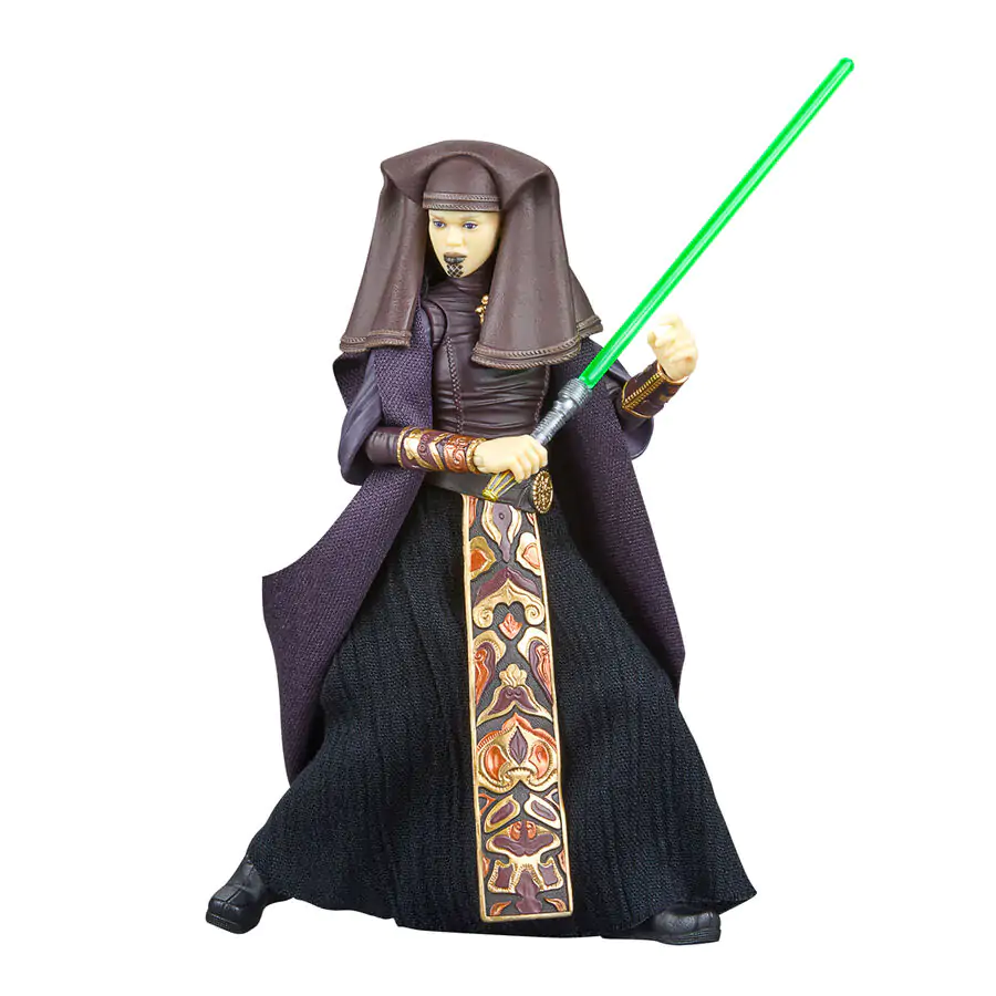 Star Wars Attack on the Clones Luminara Unduli figure 15cm product photo