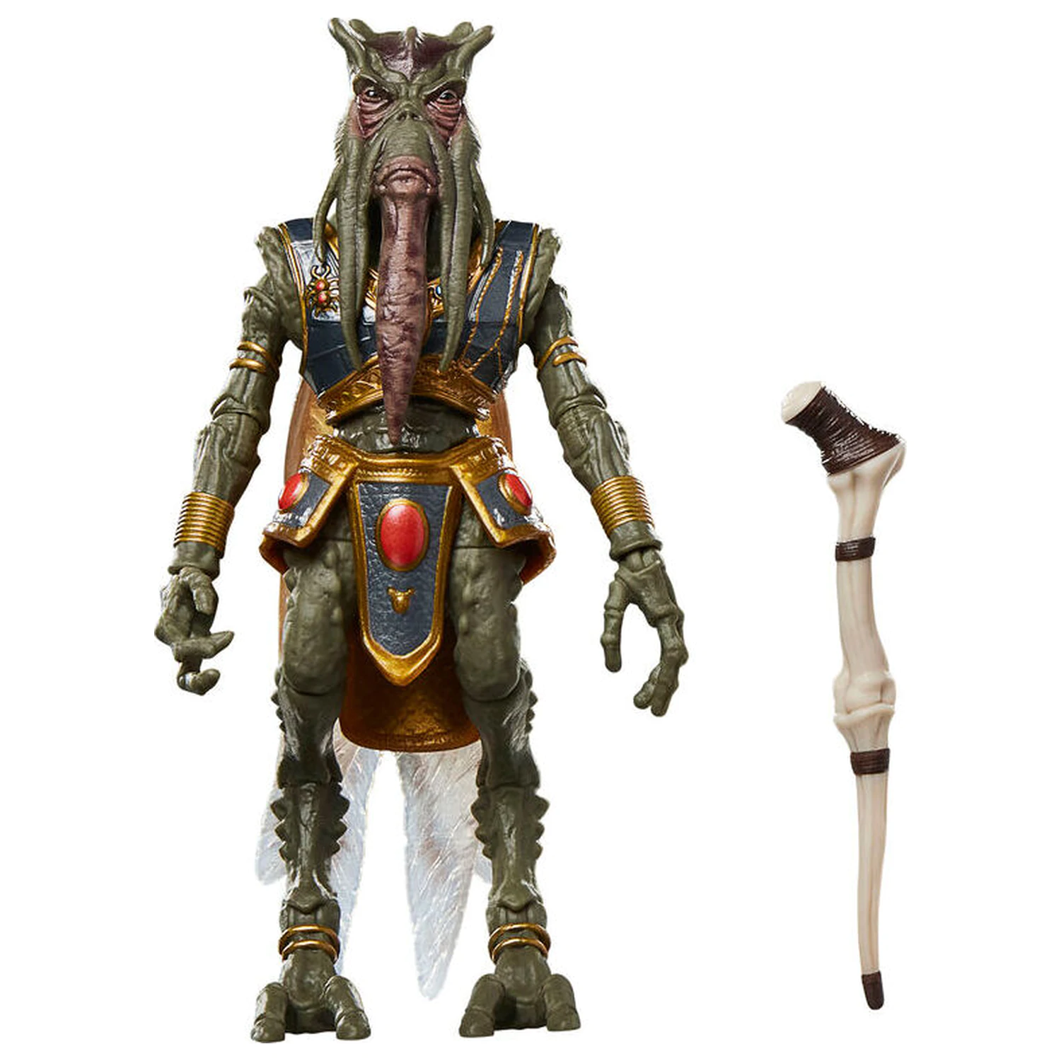 Star Wars Attack on the Clones Poggle the Lesser figure 9,5cm product photo