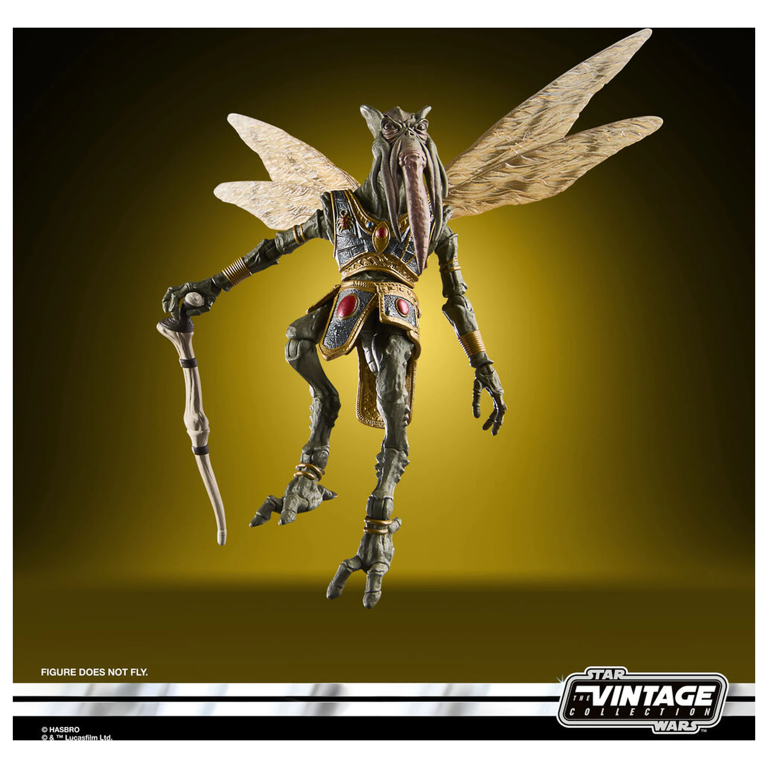 Star Wars Attack on the Clones Poggle the Lesser figure 9,5cm product photo