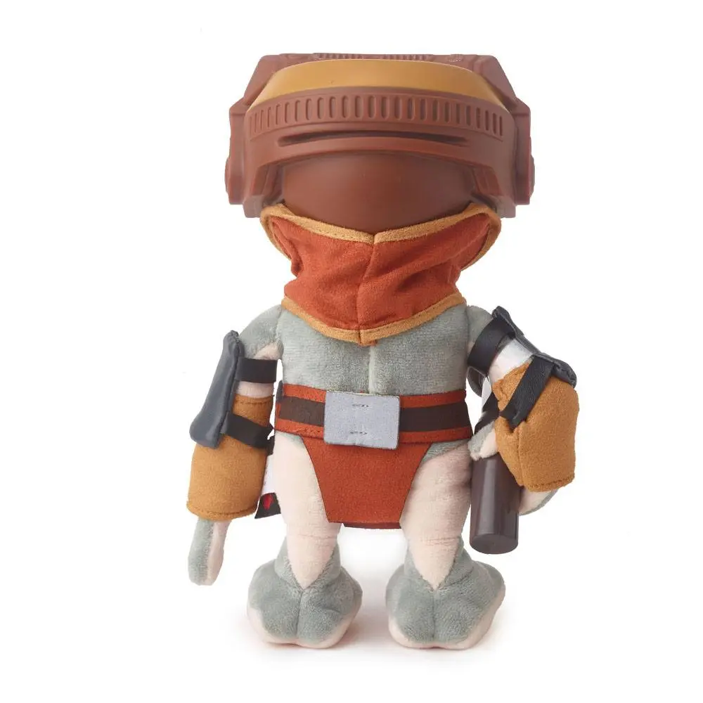 Star Wars Plush Figure with Sound Babu Frik 18 cm product photo