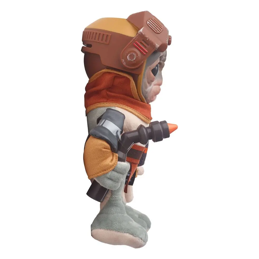 Star Wars Plush Figure with Sound Babu Frik 18 cm product photo