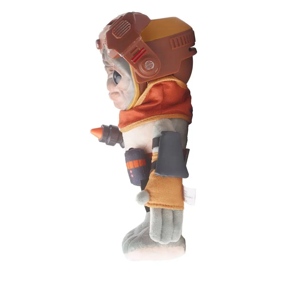 Star Wars Plush Figure with Sound Babu Frik 18 cm product photo