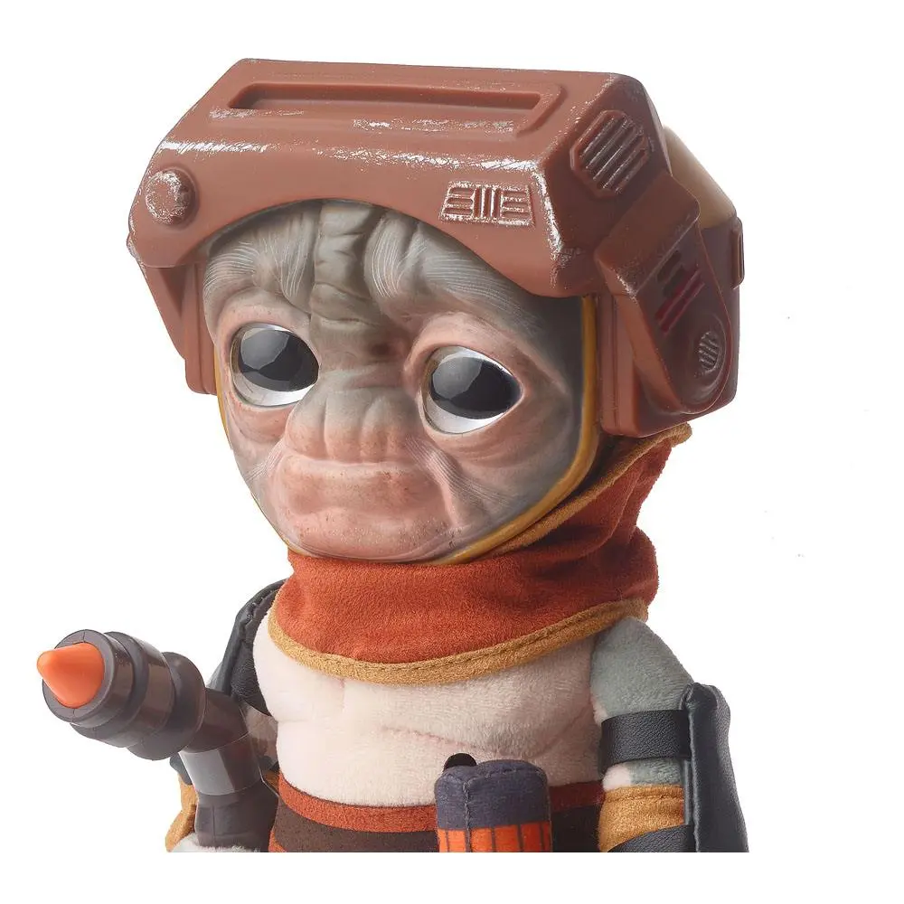 Star Wars Plush Figure with Sound Babu Frik 18 cm product photo
