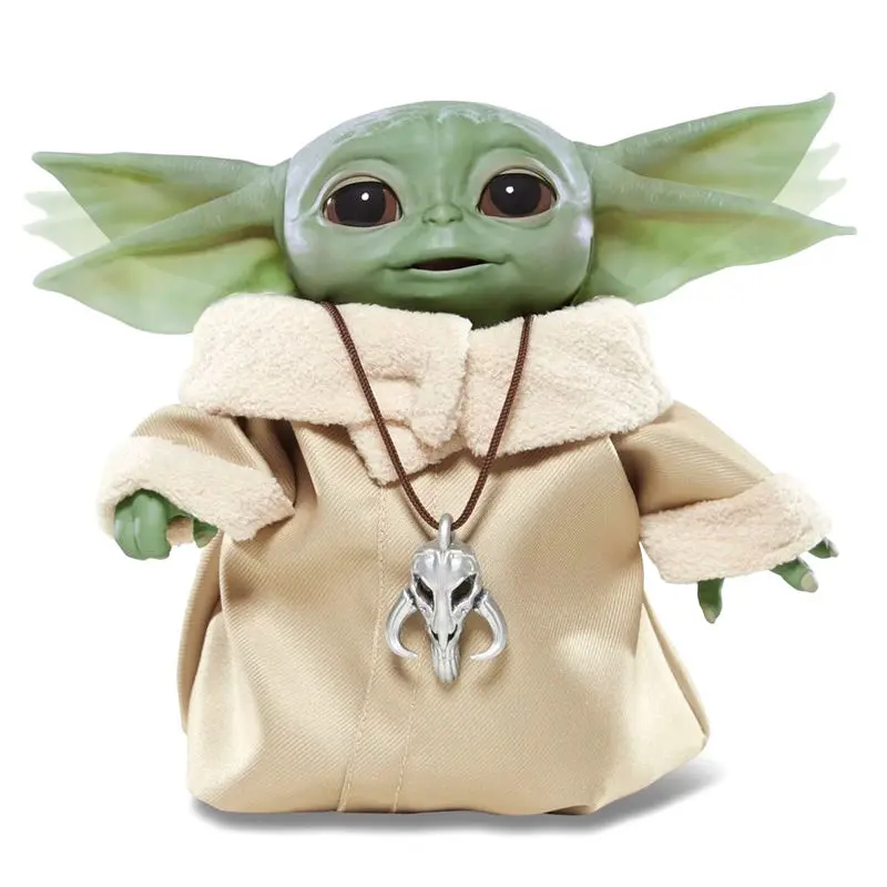 Star Wars The Mandalorian Electronic Figure The Child Animatronic Edition product photo