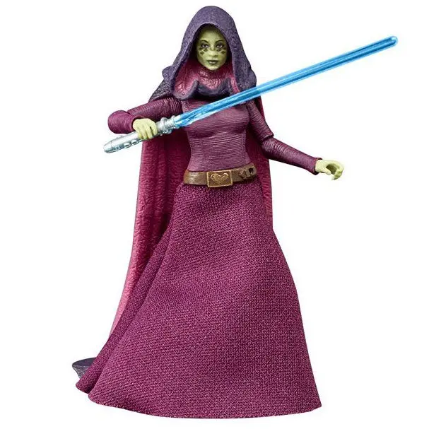 Star Wars The Clone WarsVintage Collection Action Figure 2022 Barriss Offee 10 cm product photo