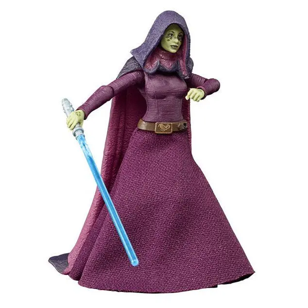 Star Wars The Clone WarsVintage Collection Action Figure 2022 Barriss Offee 10 cm product photo