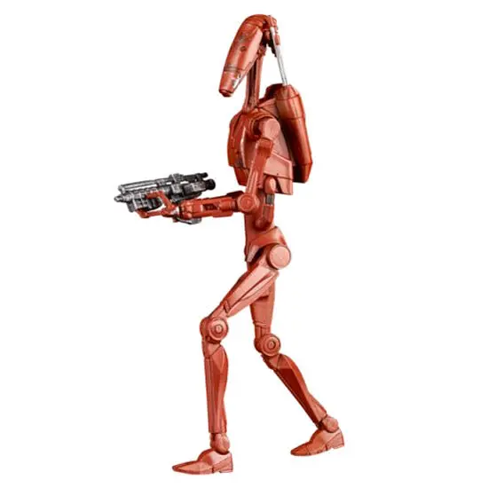Star Wars Battle Droid figure 15cm product photo