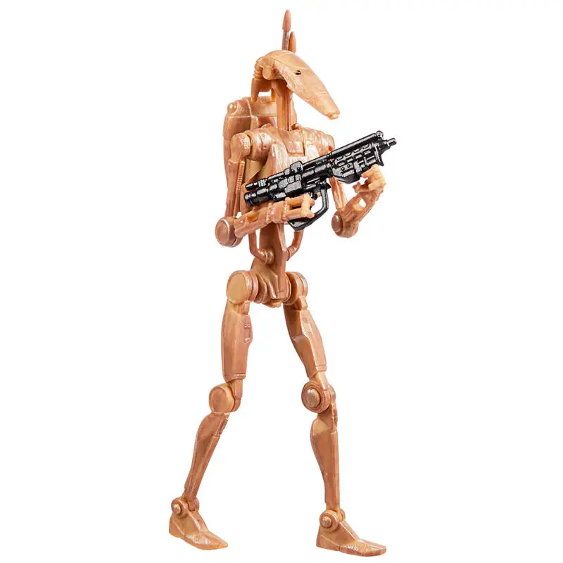 Star Wars Battle Droid figure 9,5cm product photo