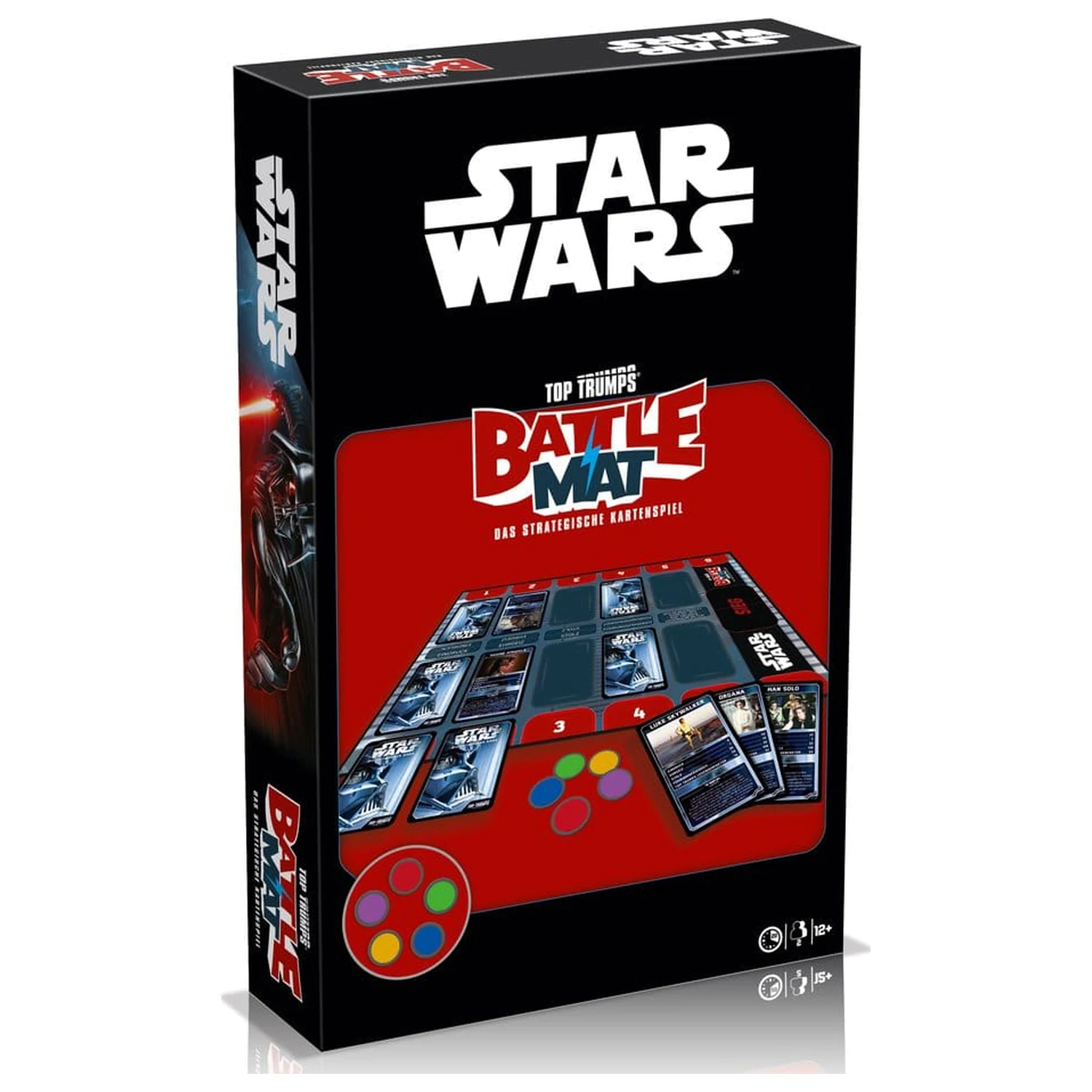 Star Wars Board Game Battle Mat *German Version* product photo