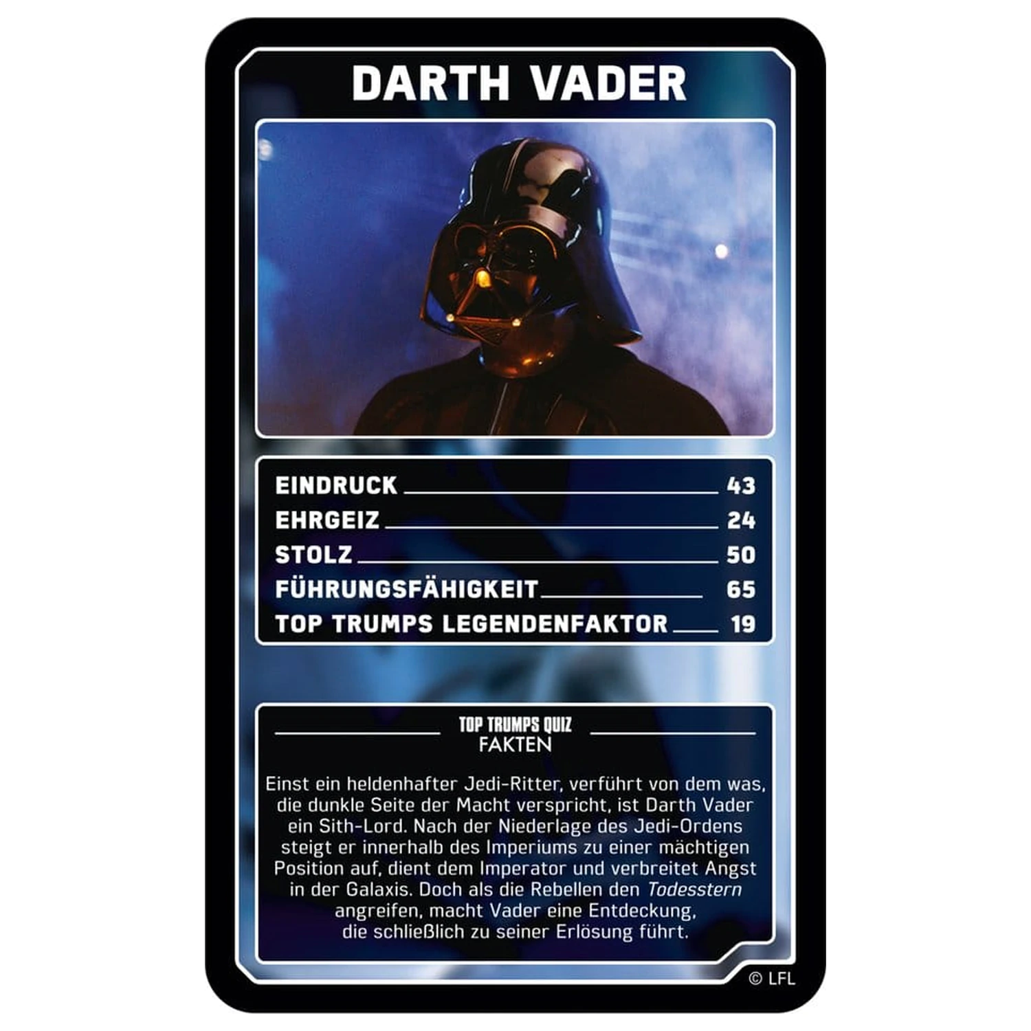 Star Wars Board Game Battle Mat *German Version* product photo