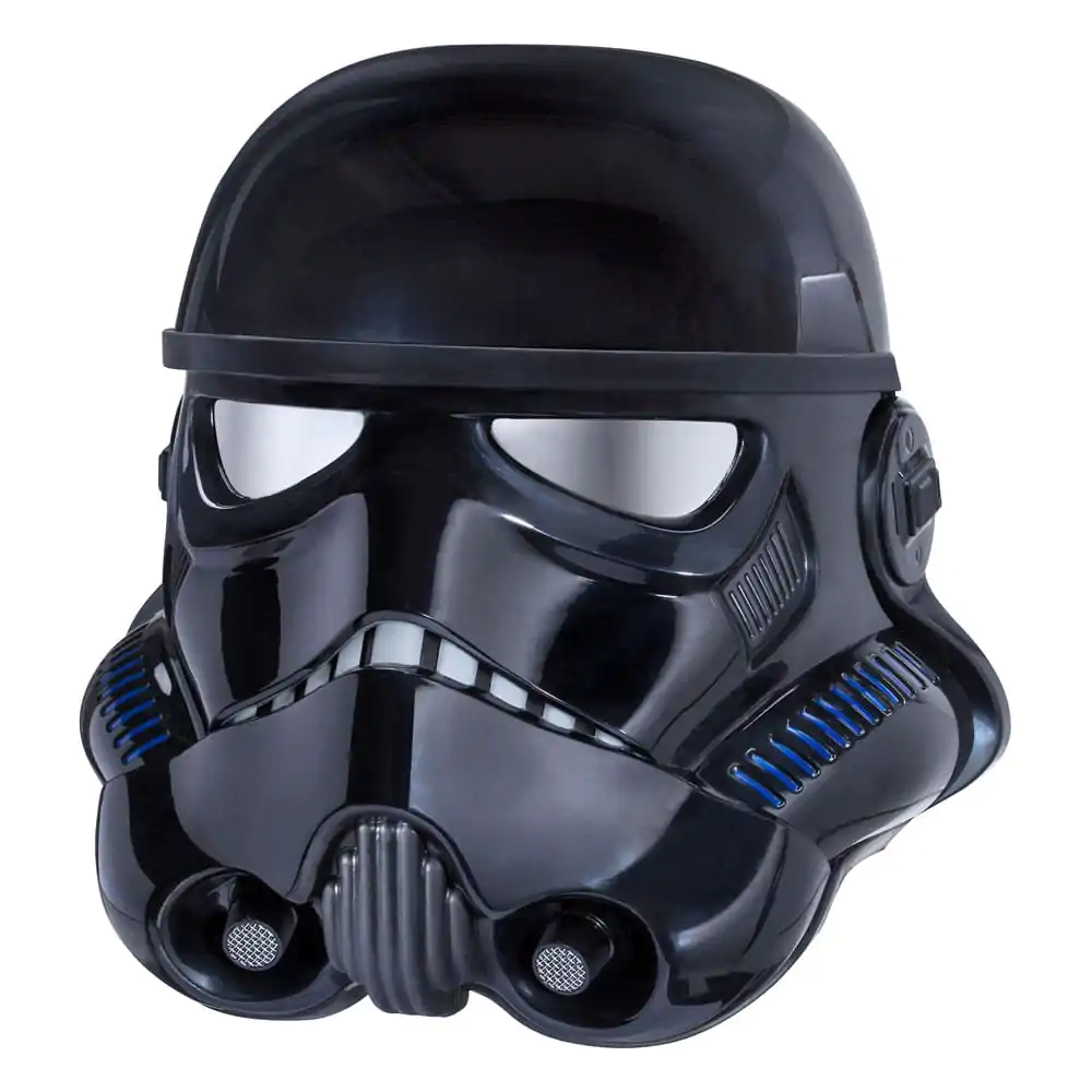 Star Wars: Battlefront Black Series Electronic Helmet Shadow Trooper product photo