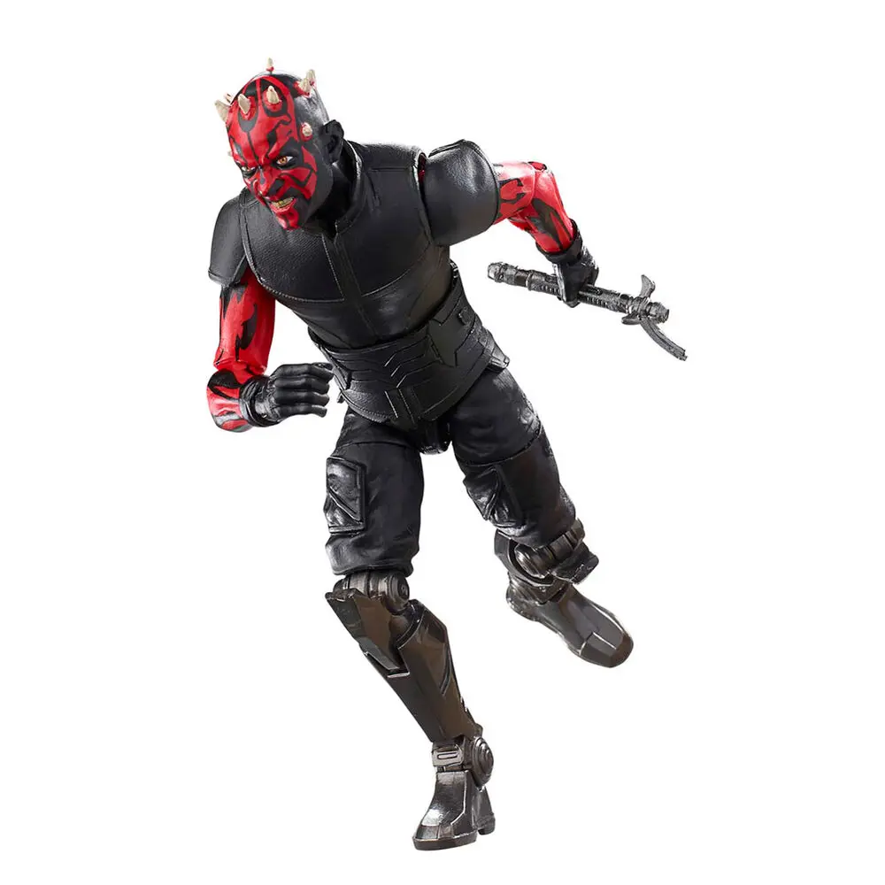 Star Wars Battlefront Darth Maul Old Master figure 15cm product photo