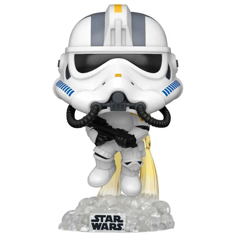 Star Wars: Battlefront POP! Vinyl Figure Imperial Rocket Trooper Special Edition 9 cm product photo