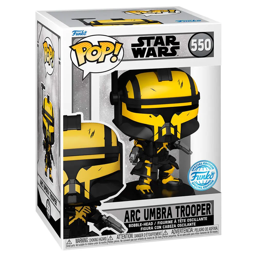 Star Wars: Battlefront POP! Vinyl Figure Umbra Trooper 9 cm product photo