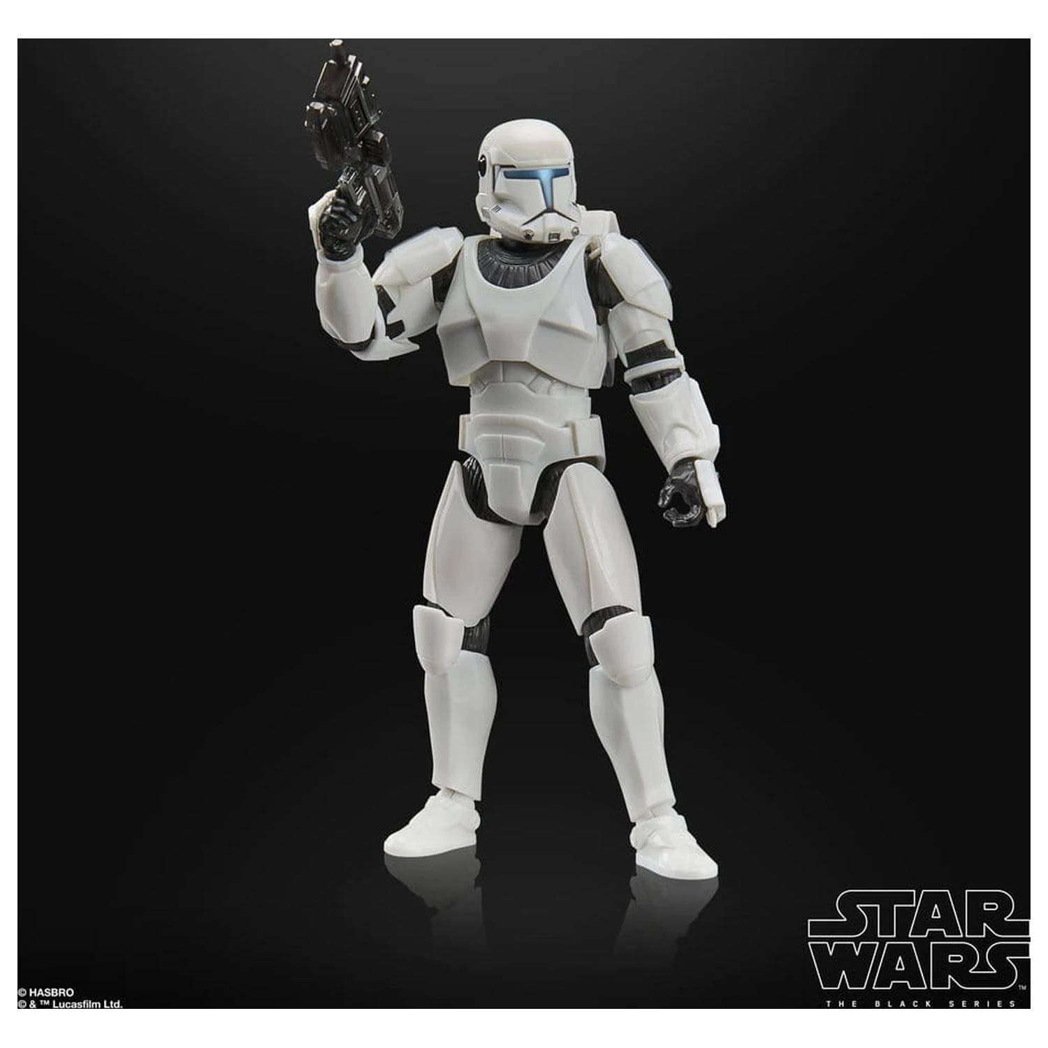 Star Wars: Battlefront II Black Series Gaming Greats Action Figure Clone Commando 15 cm product photo