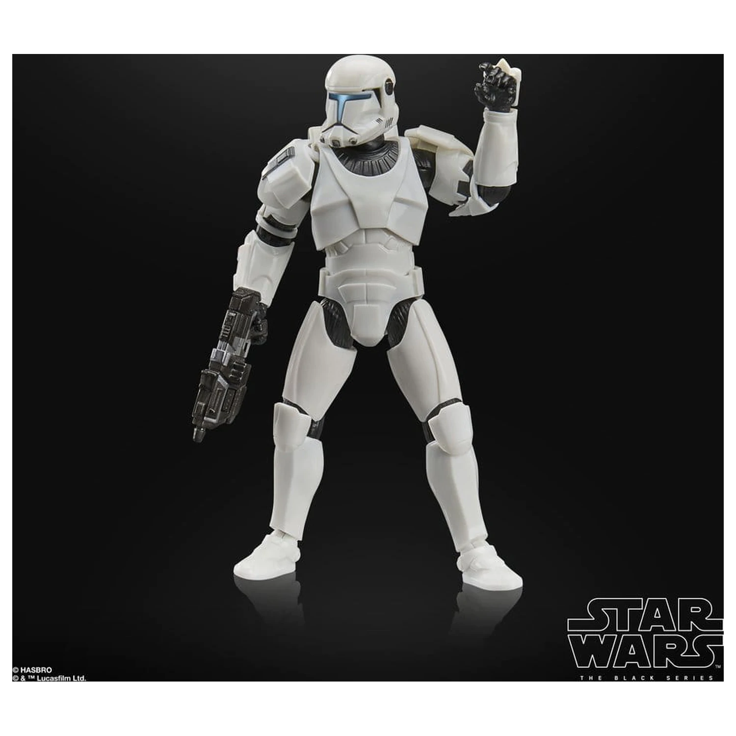 Star Wars: Battlefront II Black Series Gaming Greats Action Figure Clone Commando 15 cm product photo