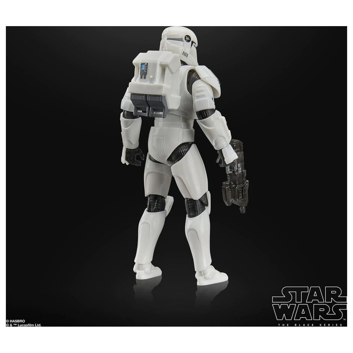Star Wars: Battlefront II Black Series Gaming Greats Action Figure Clone Commando 15 cm product photo