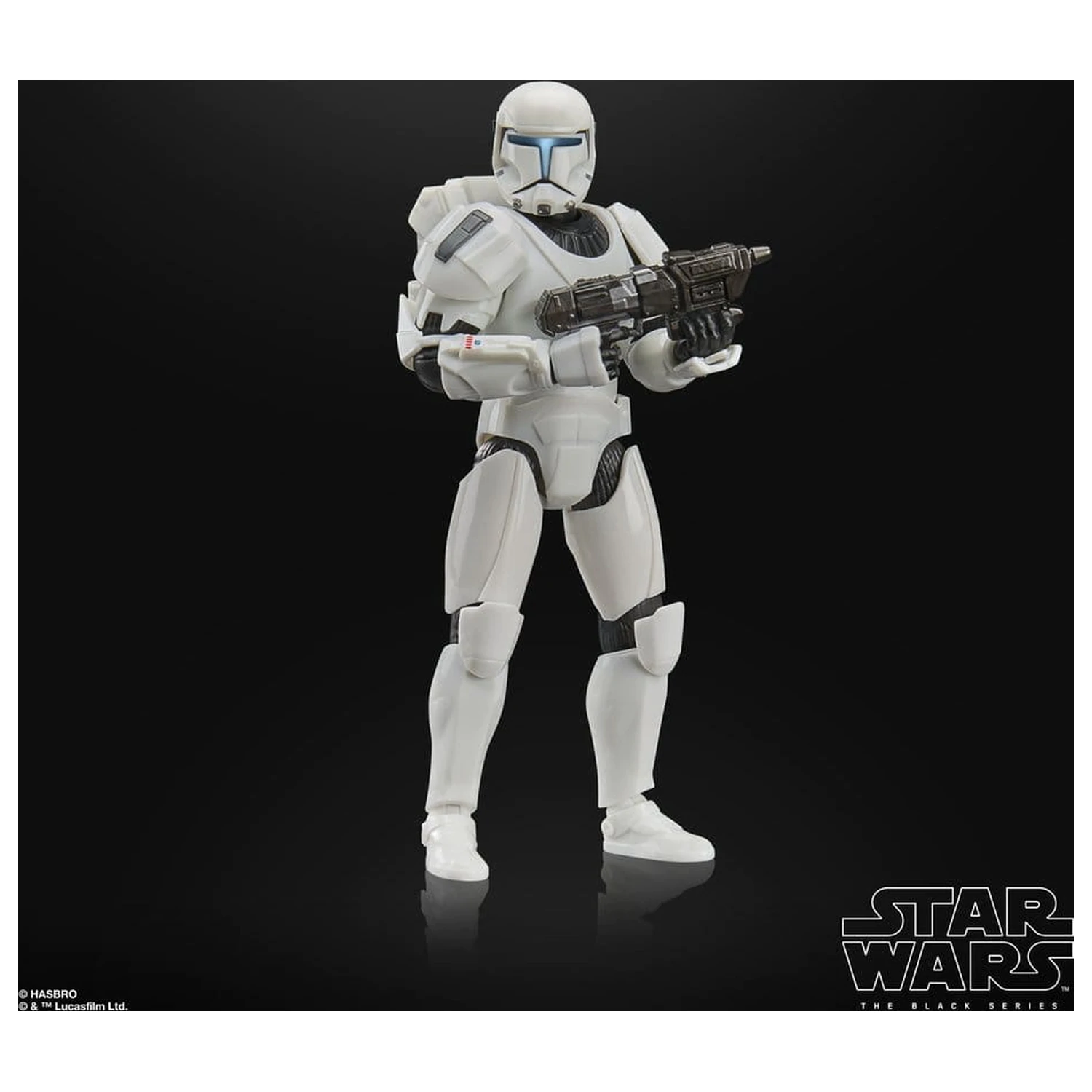 Star Wars: Battlefront II Black Series Gaming Greats Action Figure Clone Commando 15 cm product photo