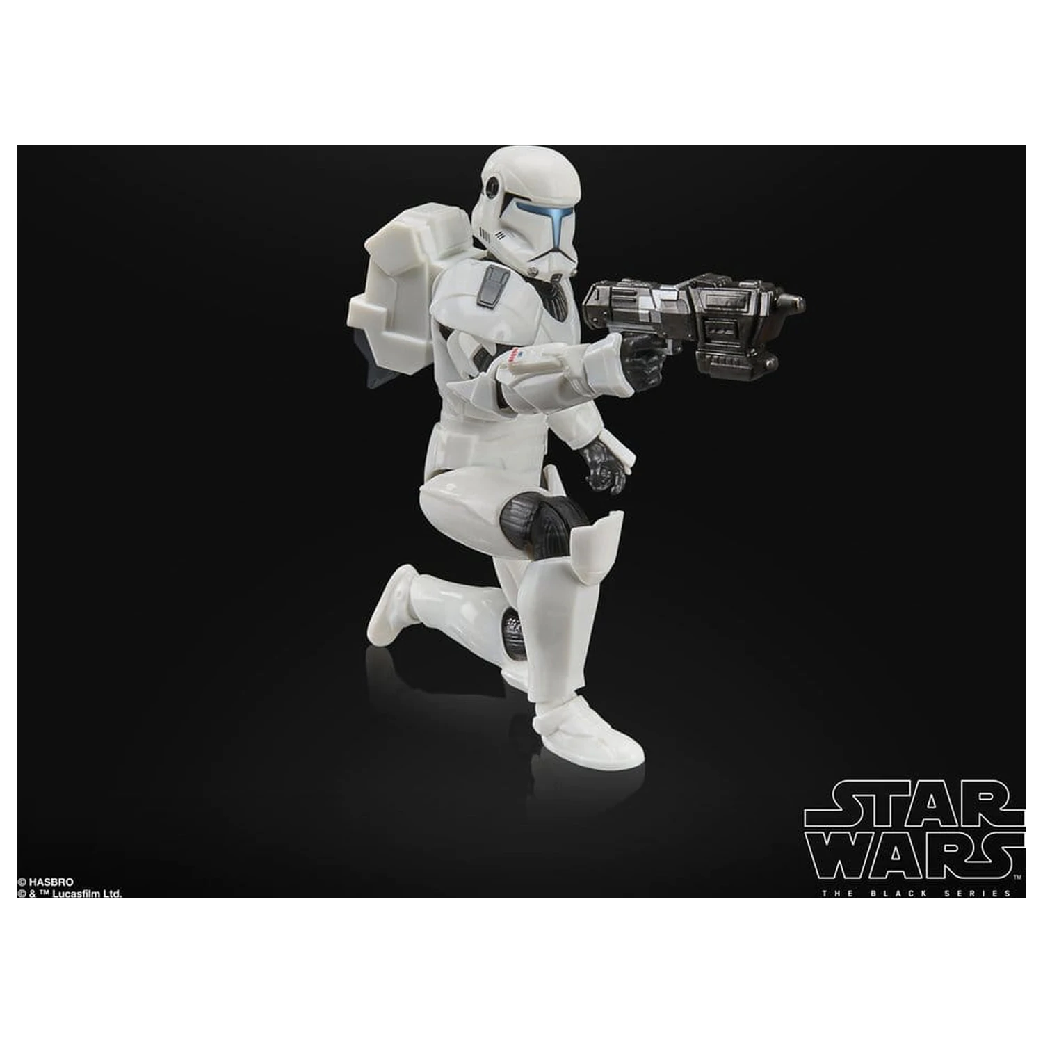 Star Wars: Battlefront II Black Series Gaming Greats Action Figure Clone Commando 15 cm product photo
