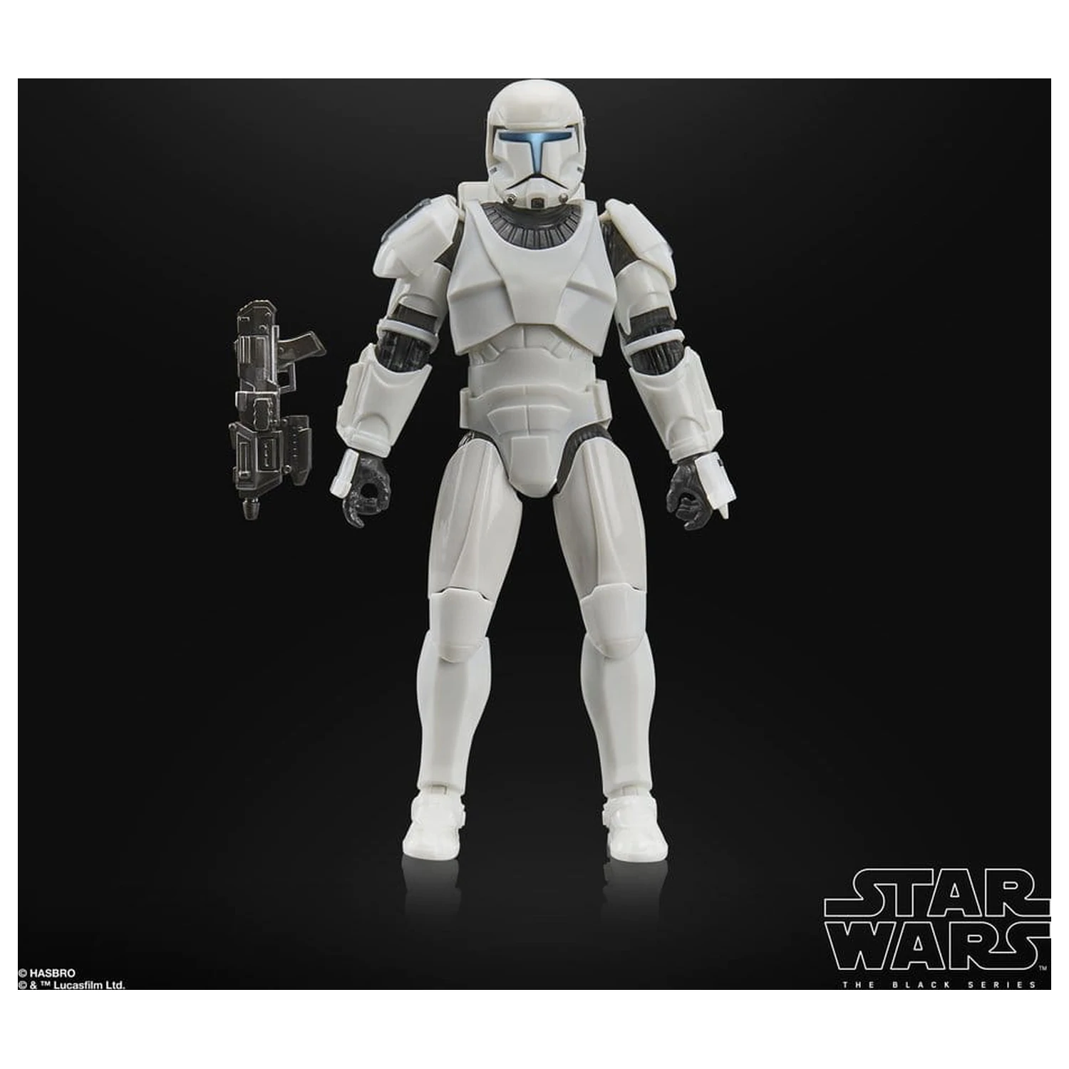 Star Wars: Battlefront II Black Series Gaming Greats Action Figure Clone Commando 15 cm product photo