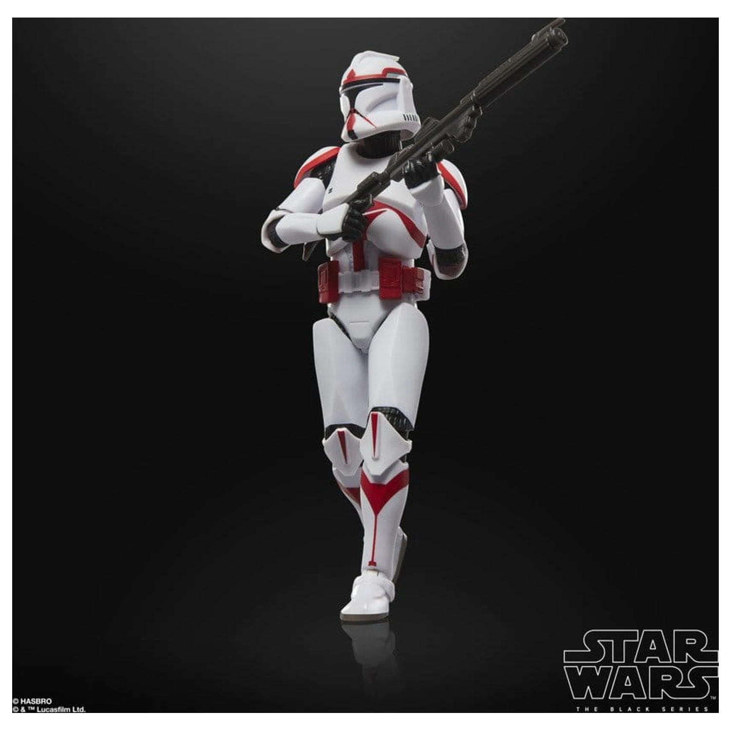 Star Wars: Battlefront II Black Series Action Figure 2-Pack Phase I Assault Trooper & Battle Droid Officer 15 cm product photo