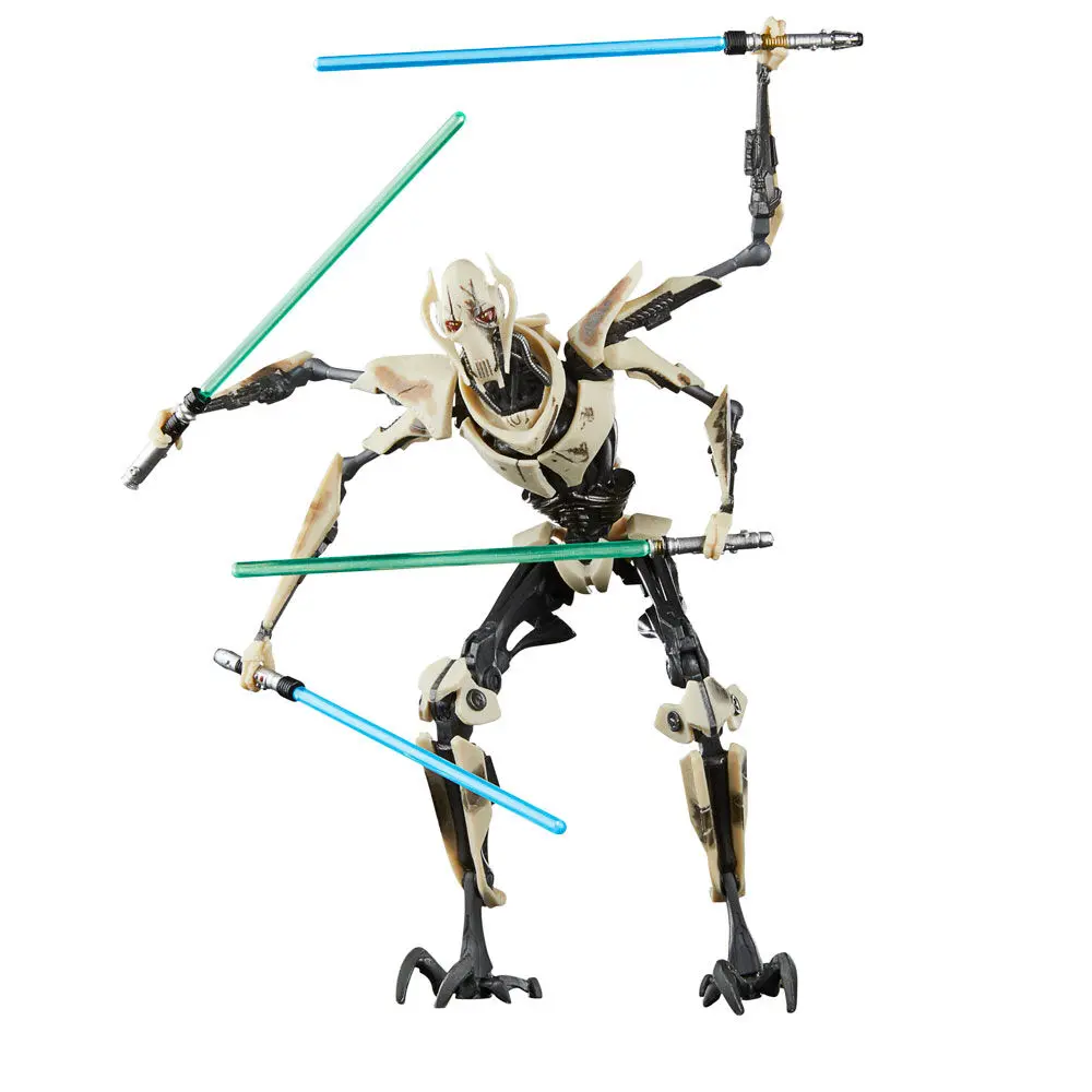 Star Wars Battlefront II General Grievous Battle Damaged figure 15cm termékfotó