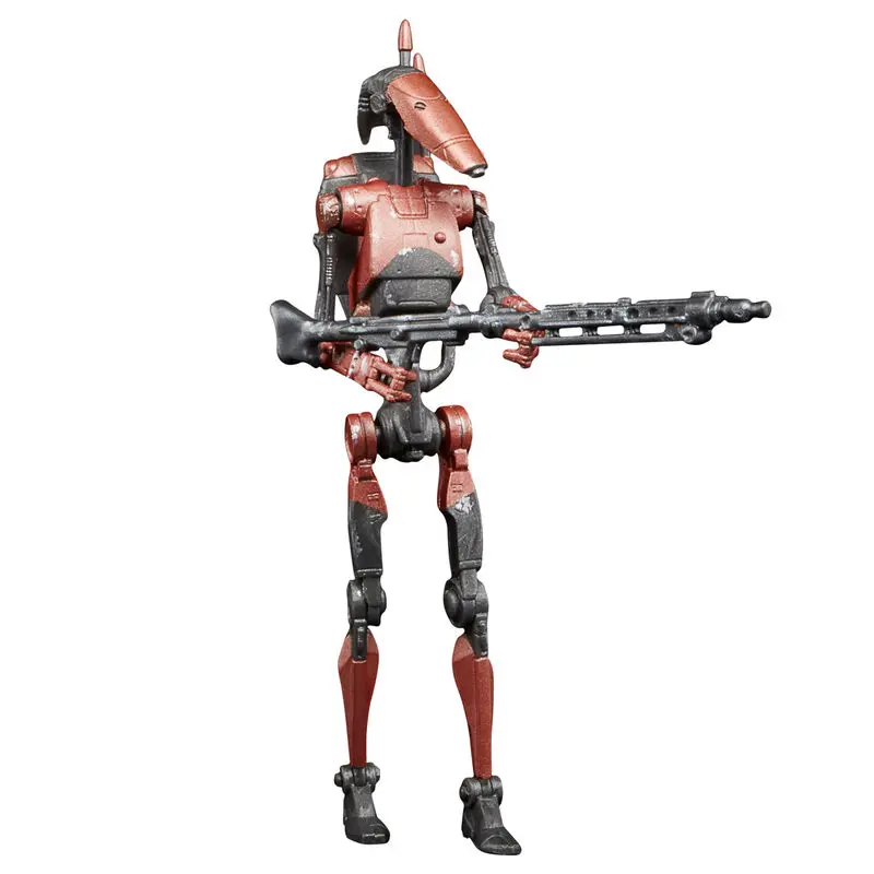 Star Wars Battlefront II Heavy Battle Droid figure 9,5cm product photo