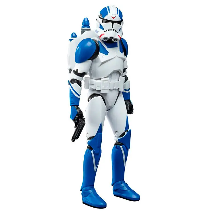 Star Wars Battlefront II Black Series Action Figure Jet Trooper 15 cm product photo