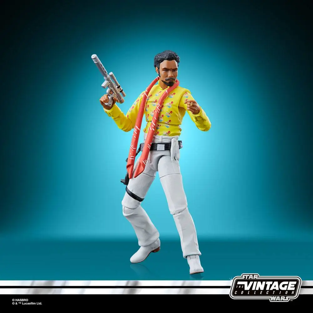 Star Wars: Battlefront II Vintage Collection Action Figure 2022 Lando Calrissian 10 cm product photo