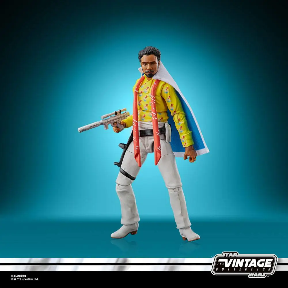 Star Wars: Battlefront II Vintage Collection Action Figure 2022 Lando Calrissian 10 cm product photo