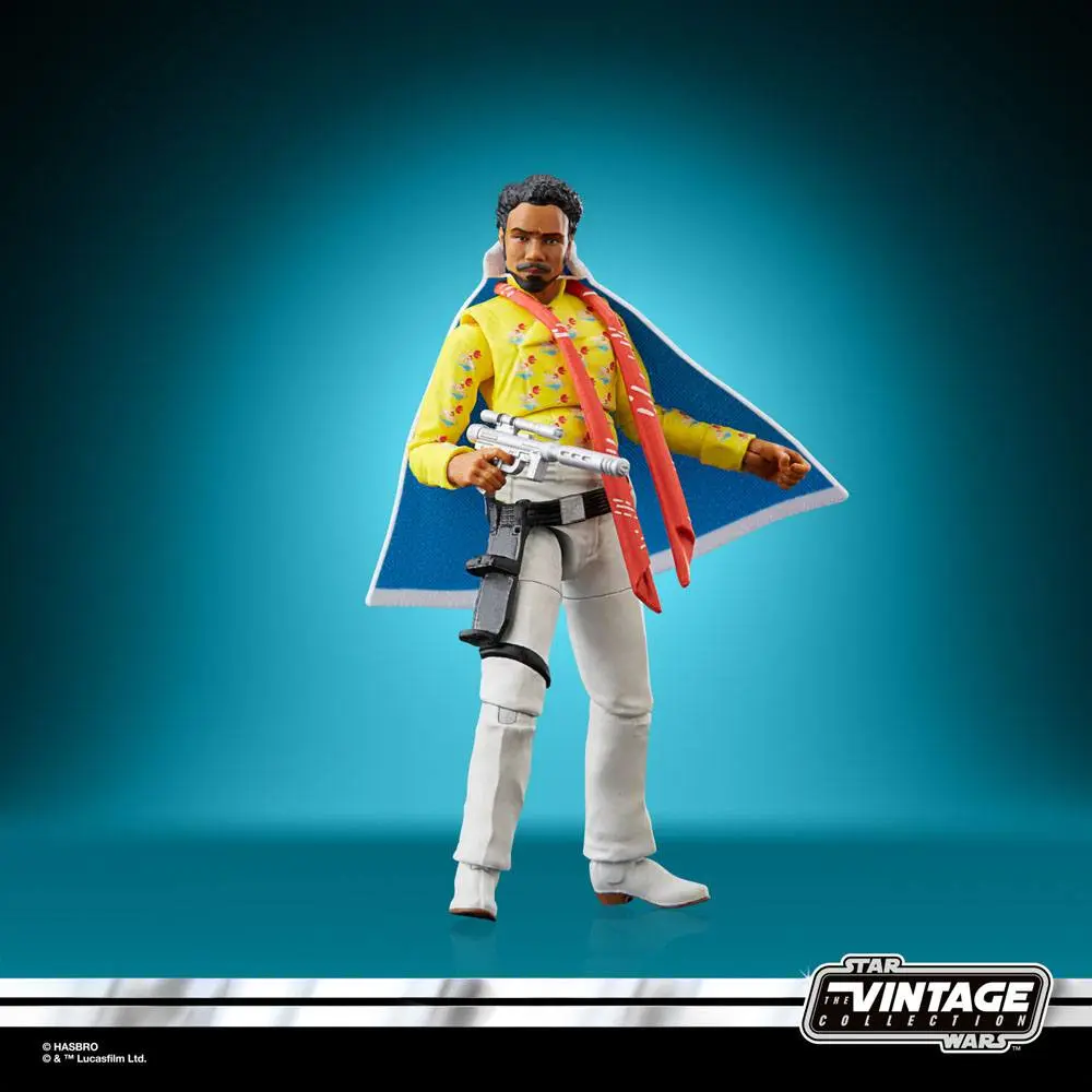 Star Wars: Battlefront II Vintage Collection Action Figure 2022 Lando Calrissian 10 cm product photo