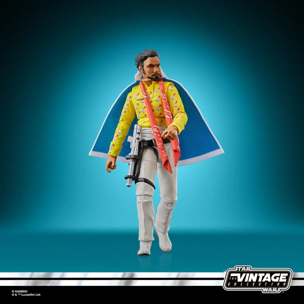 Star Wars: Battlefront II Vintage Collection Action Figure 2022 Lando Calrissian 10 cm product photo