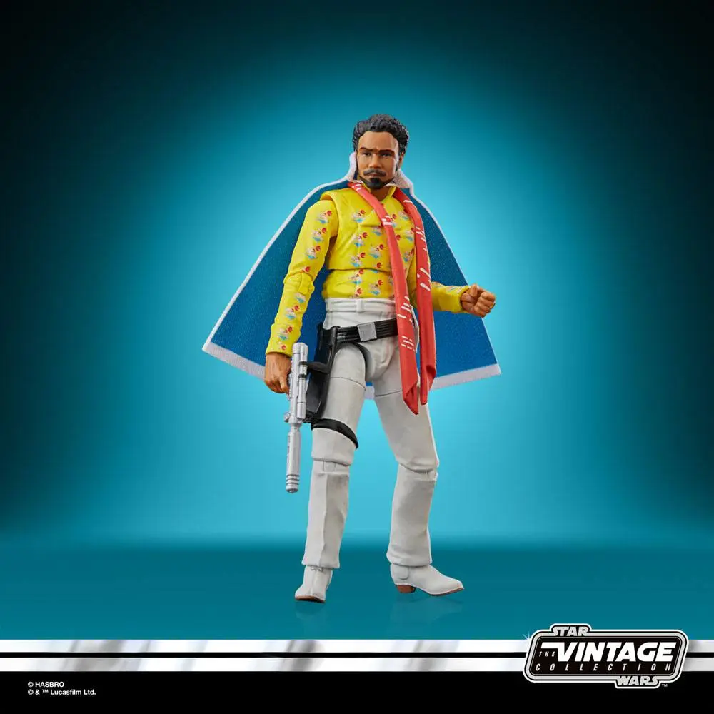Star Wars: Battlefront II Vintage Collection Action Figure 2022 Lando Calrissian 10 cm product photo