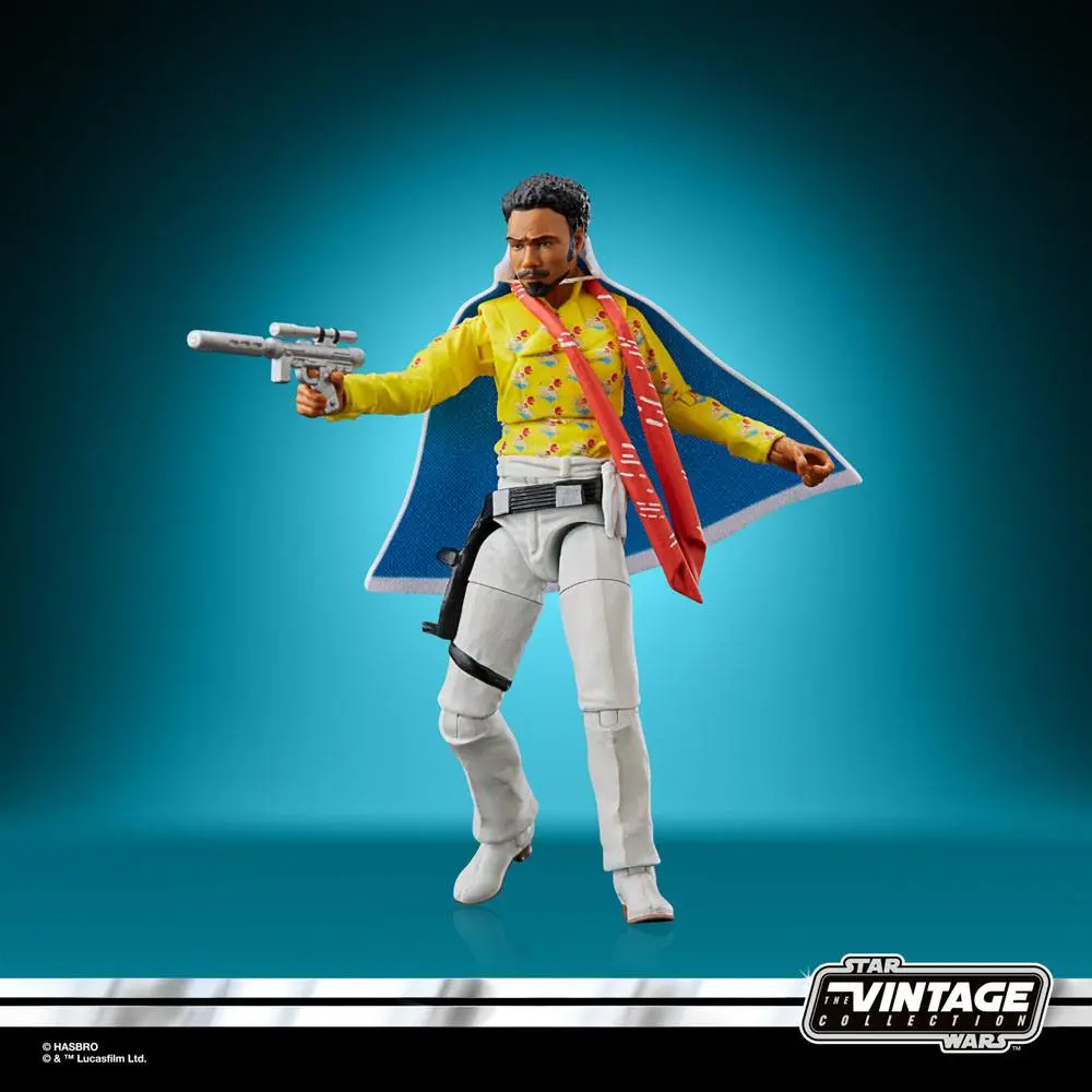 Star Wars: Battlefront II Vintage Collection Action Figure 2022 Lando Calrissian 10 cm product photo