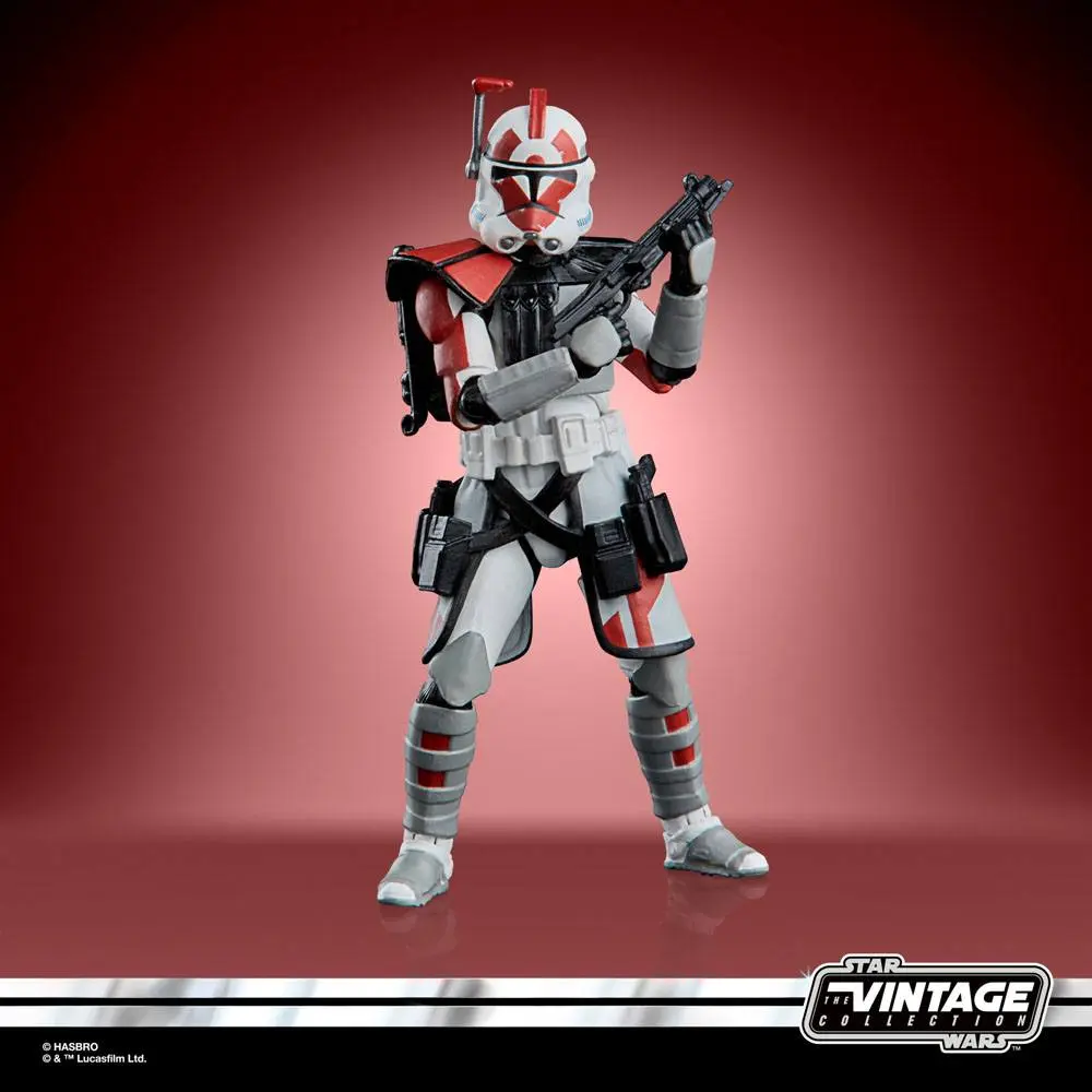 Star Wars: Battlefront II Vintage Collection Gaming Greats Action Figure 2022 ARC Trooper 10 cm product photo