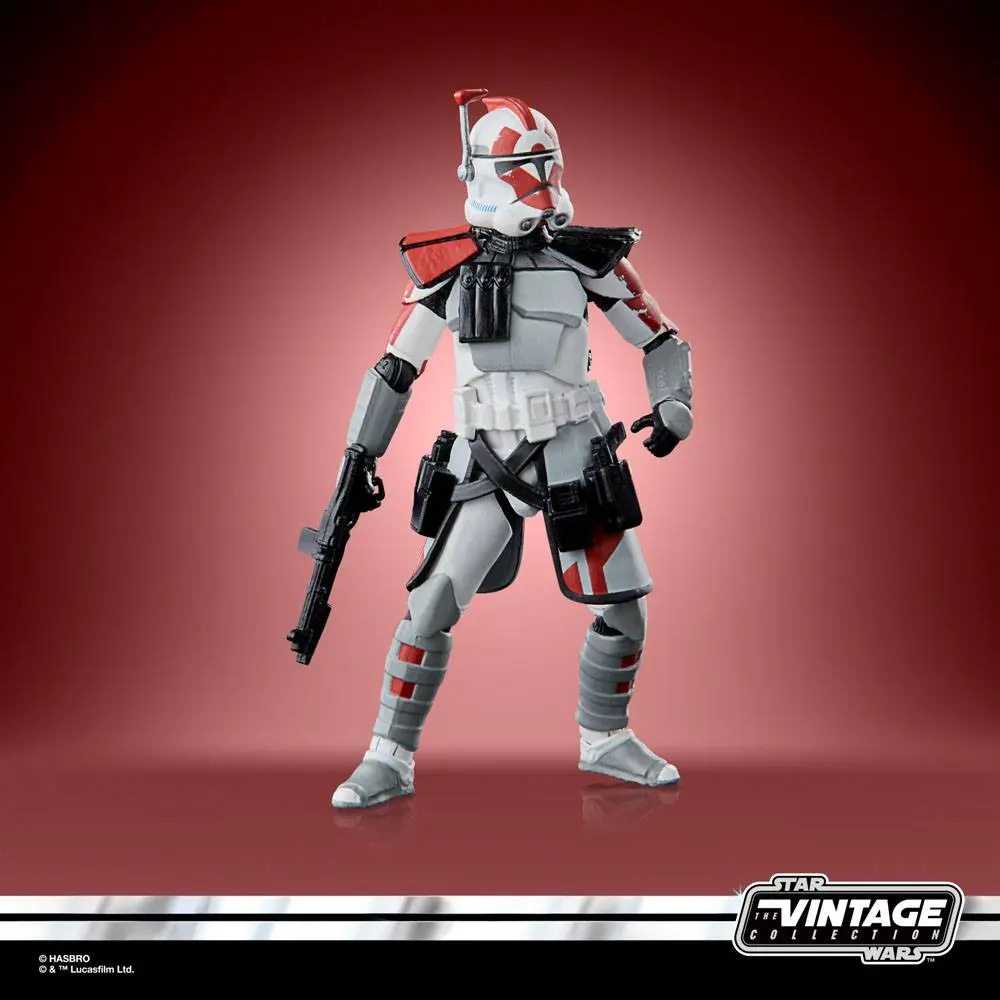 Star Wars: Battlefront II Vintage Collection Gaming Greats Action Figure 2022 ARC Trooper 10 cm product photo