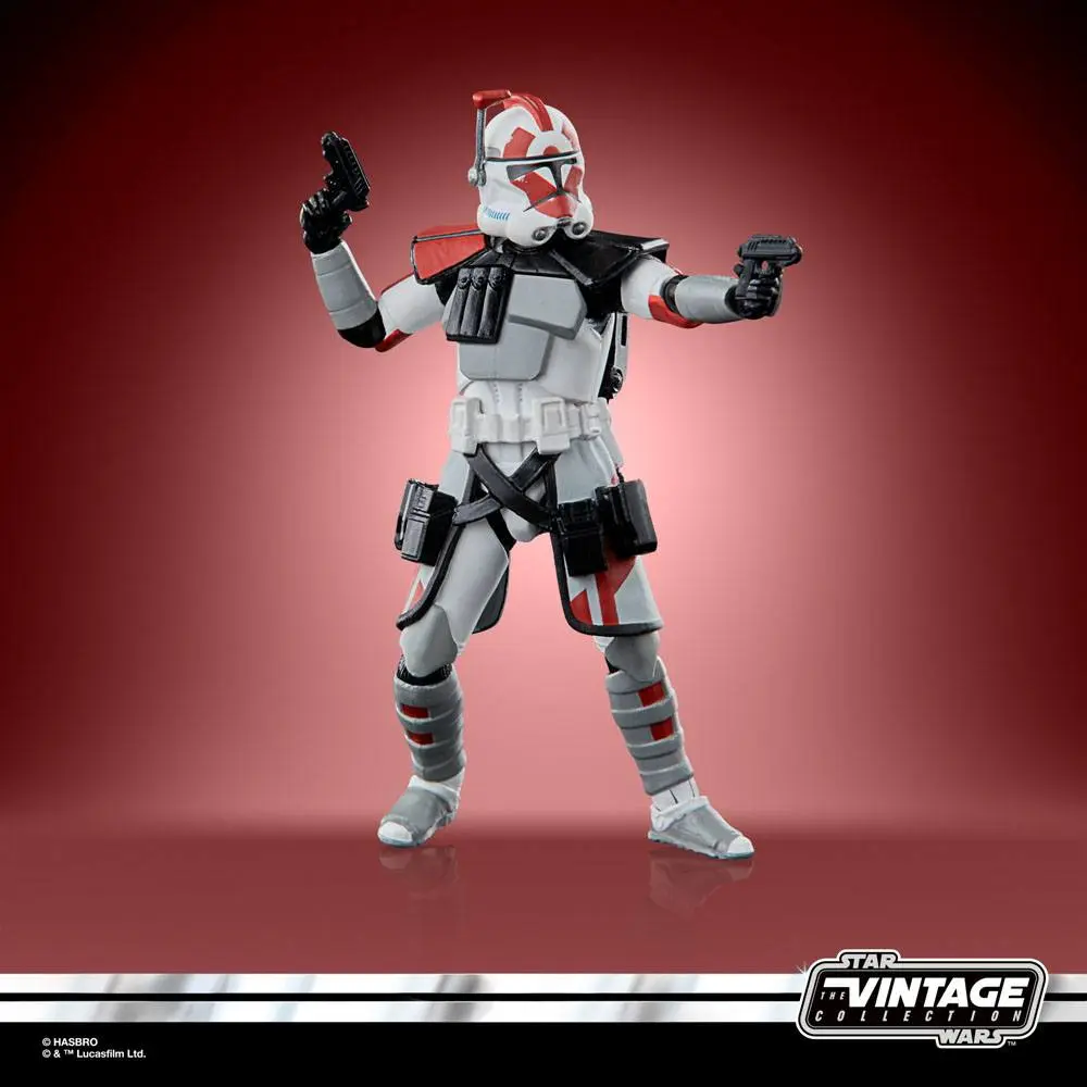 Star Wars: Battlefront II Vintage Collection Gaming Greats Action Figure 2022 ARC Trooper 10 cm product photo