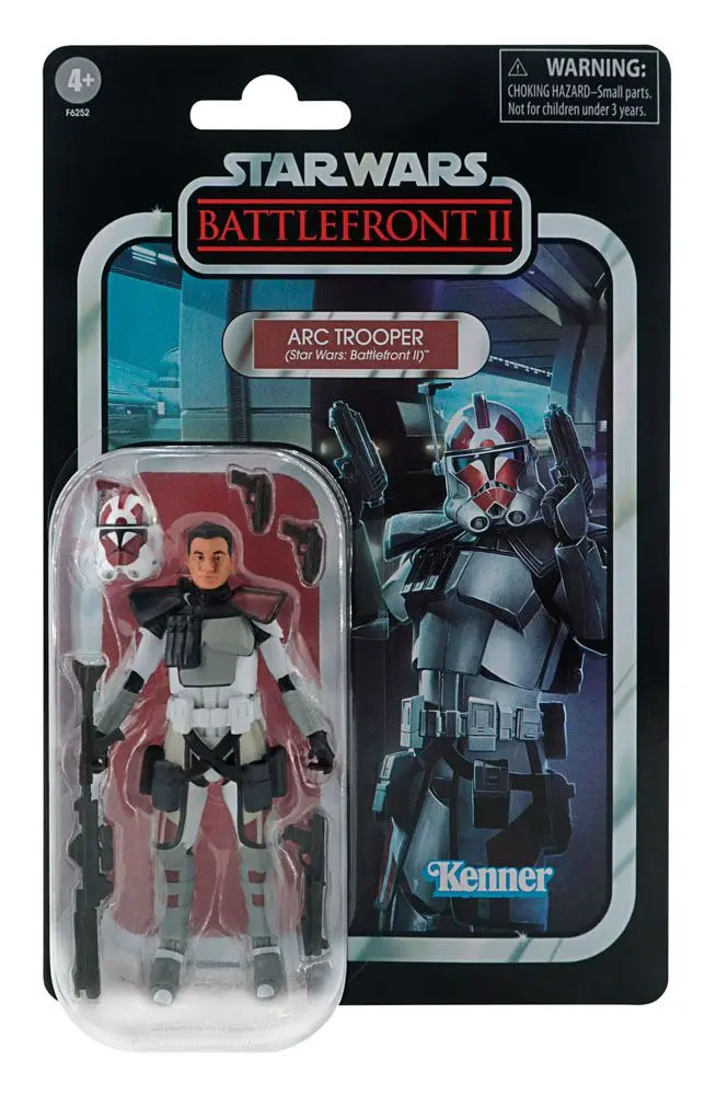 Star Wars: Battlefront II Vintage Collection Gaming Greats Action Figure 2022 ARC Trooper 10 cm product photo